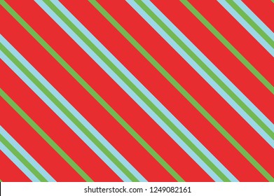 Seamless pattern. Colorful stripes. Striped diagonal pattern for printing on fabric, paper, wrapping, scrapbooking, websites Background with slanted lines Vector illustration