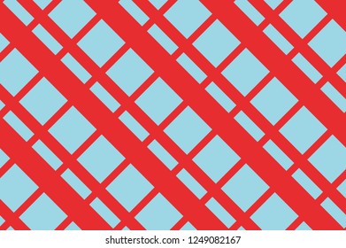 Seamless pattern. Colorful stripes. Striped diagonal pattern for printing on fabric, paper, wrapping, scrapbooking, websites Background with slanted lines Vector illustration