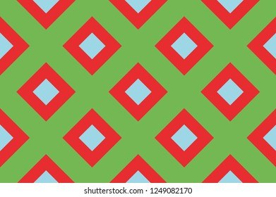 Seamless pattern. Colorful stripes. Striped diagonal pattern for printing on fabric, paper, wrapping, scrapbooking, websites Background with slanted lines Vector illustration