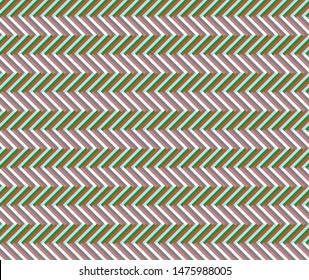 Seamless Pattern - colorful themes 