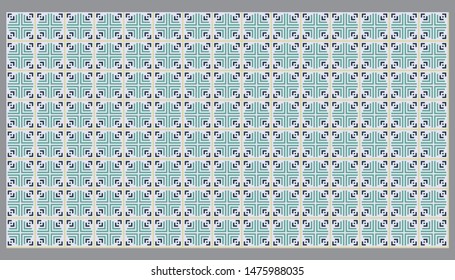 Seamless Pattern - colorful themes 