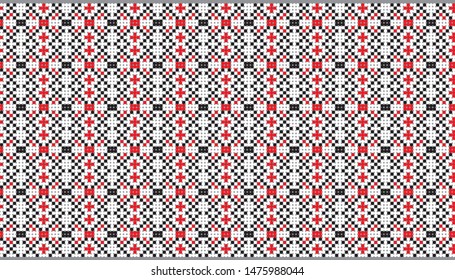 Seamless Pattern - colorful themes 