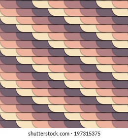 seamless pattern with colorful tiles