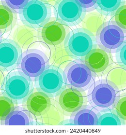 Seamless pattern with colorful triangles. 3D architecture and construction, geometric design.