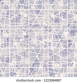 Seamless pattern. Colors of the winter landscape. Editing is available.