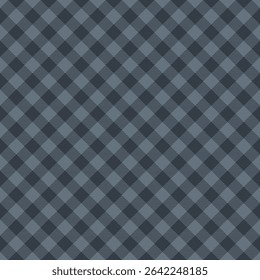 Seamless pattern. The combination of gray and dark gray. strips, Line, tartan, textile, garment, tartans, diamond. Vector