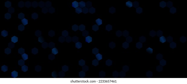 Seamless pattern with confetti. Glitter lights texture, bokeh background 