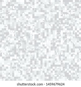 Seamless pattern consisting of small squares painted in pale colors. The figure shows abstract blots.