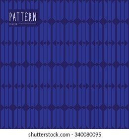 Seamless pattern contemporary and modern that you can change color.