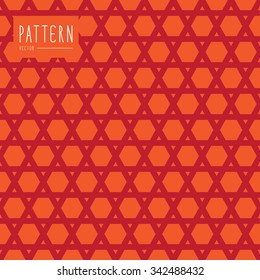 Seamless pattern contemporary and modern that you can change color.