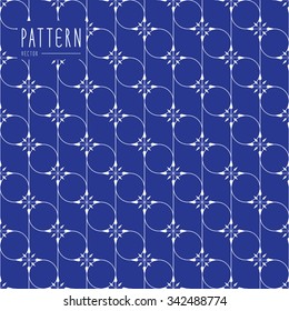 Seamless pattern contemporary and modern that you can change color.