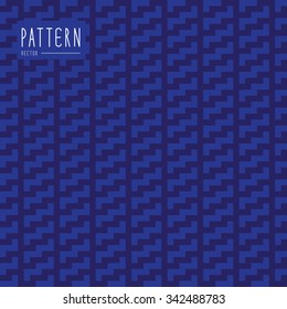 Seamless pattern contemporary and modern that you can change color.