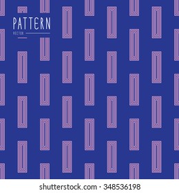 Seamless pattern contemporary and modern that you can change color.
