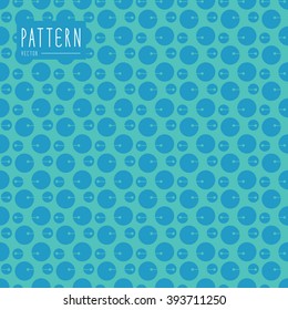 Seamless pattern contemporary and modern that you can change color.
