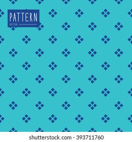 Seamless pattern contemporary and modern that you can change color.