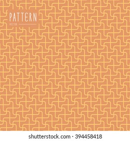 Seamless pattern contemporary and modern that you can change color.
