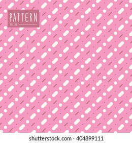Seamless pattern contemporary and modern that you can change color.
