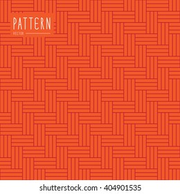 Seamless pattern contemporary and modern that you can change color.