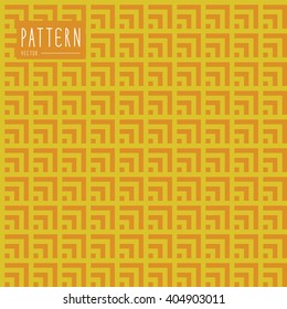 Seamless pattern contemporary and modern that you can change color.