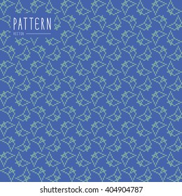 Seamless pattern contemporary and modern that you can change color.