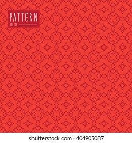Seamless pattern contemporary and modern that you can change color.