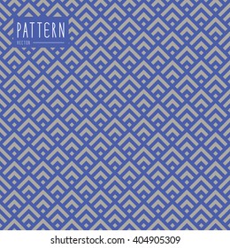 Seamless pattern contemporary and modern that you can change color.