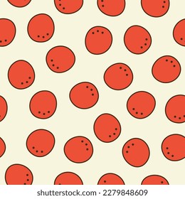 Seamless pattern, continuous background. Surface design for branding
