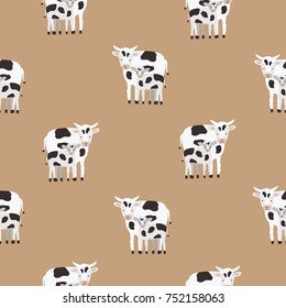 baby cow wallpaper