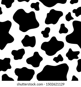 cow skin background