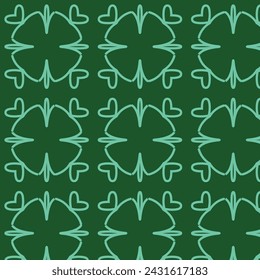 Seamless pattern. Creative abstract art background collection or festive celebration design. Simple childish scribble wallpaper print texture bundle.