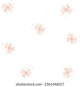 Seamless pattern with creative decorative flowers in scandinavian style. Using for print on the wall, pillows, decoration kids interior, baby wear and shirts, greeting card, vector and other.