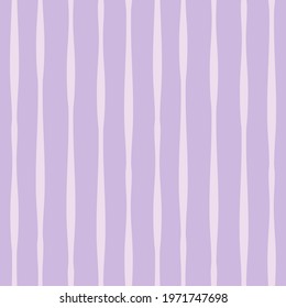 Seamless pattern with crooked stripes. Retro designs for paper, textiles and decor.