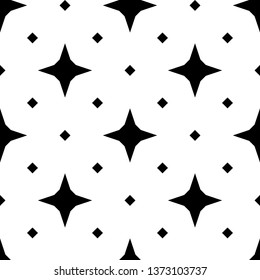 Seamless pattern. Crosses, checks ornament. Figures backdrop. Stars, rhombuses wallpaper. Ethnic motif. Folk background. Digital paper, textile print, web design, abstract. Vector.