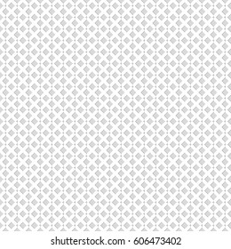 Seamless pattern of crosses. Geometric wallpaper. Vector illustration. Good quality. Good design.