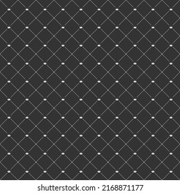 Seamless pattern of crown and lines for texture, textiles, packaging, simple backgrounds and creative design