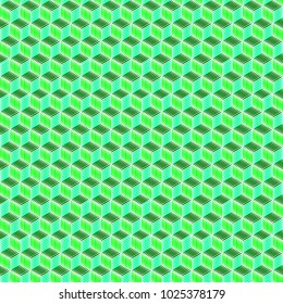 seamless pattern from cubes for textiles and much more