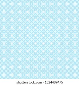 Seamless pattern of curve lines. Ornament. Geometric background. Vector illustration. Good quality. Good design.