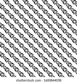 Seamless pattern. Curves, strokes, rhombuses ornament. Folk wallpaper. Shapes backdrop. Embroidery background. Tribal motif. Ethnic mosaic. Textile print, web design, abstract illustration. Vector