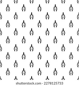 seamless pattern curvey element on white background printing mobile cover bed sheet design curtain design tile design clothing pattern vector illustration