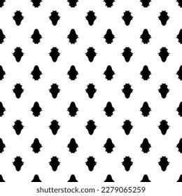 seamless pattern curvey element on white background printing mobile cover bed sheet design curtain design tile design clothing pattern vector illustration