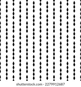 elemento de curvatura de patrón sin soldadura sobre fondo blanco impresión de fondo cubierta móvil diseño de la cama diseño de la cortina diseño de la ropa de diseño patrón vectorial ilustración vectorial