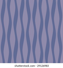 seamless pattern with curvy lines