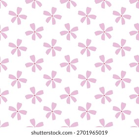 Patrón sin fisuras. Lindo patrón con flores de color rosa. Patrón de flores. Color pastel de textura floral para el diseño, textil, tela, papel, Fondo de pantalla, scrapbooking, tarjetas, envoltura, Vector