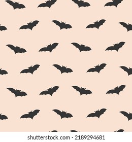 seamless pattern cute halloween background