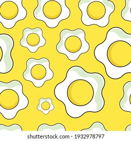 Nahtlose Muster im süßen, kawaii- und doodles-Stil. Geeignet für Ihr Design-Produkt wie Textilien, Stoffe, stationäre Tapeten, Kleidung, etc.