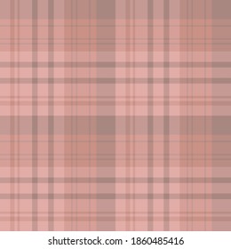 Seamless pattern in cute morning colors for plaid, fabric, textile, clothes, tablecloth and other things. Vector image. 