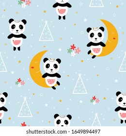  Patrón sin problemas. Trajes de fondo o de regalo, ropa para niños, textiles.