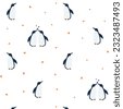 penguin pattern