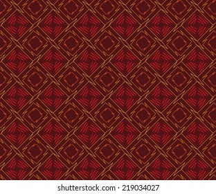seamless pattern with dark brown background, vector background