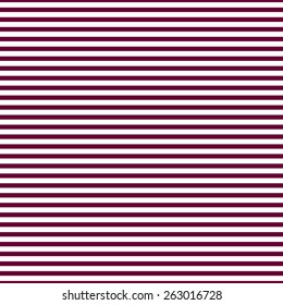 Seamless pattern of dark burgundy of small repetitive strips